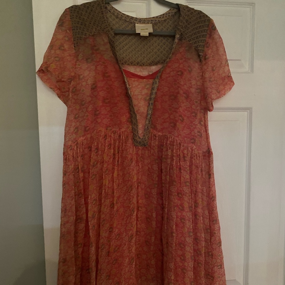 Maeve from Anthropologie Dress